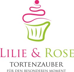 Lilie-Rose-Tortenzauber