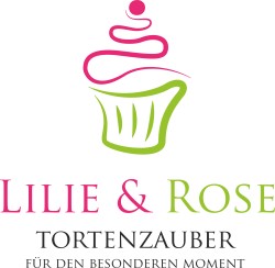 Lilie-Rose-Tortenzauber